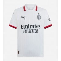 Dres AC Milan Preč 2024-25 Krátky Rukáv